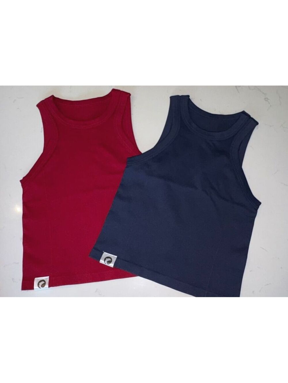 NWT Two OQQ Compression Tanks, Size S